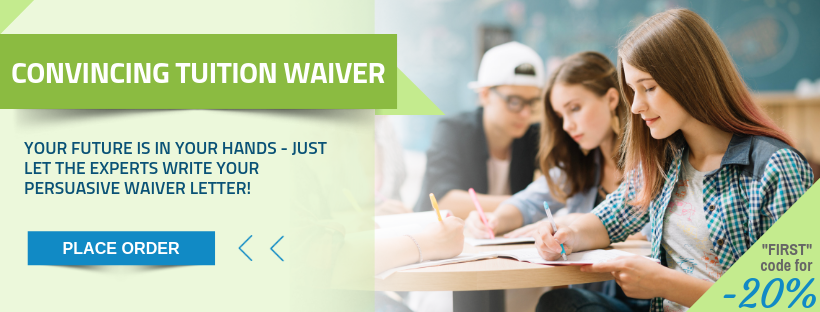 excellent tuition fee waiver scheme for colleges