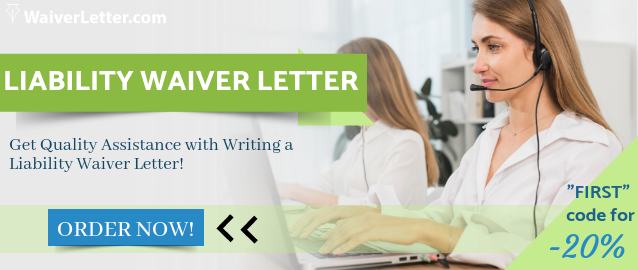 quality liability waiver writing